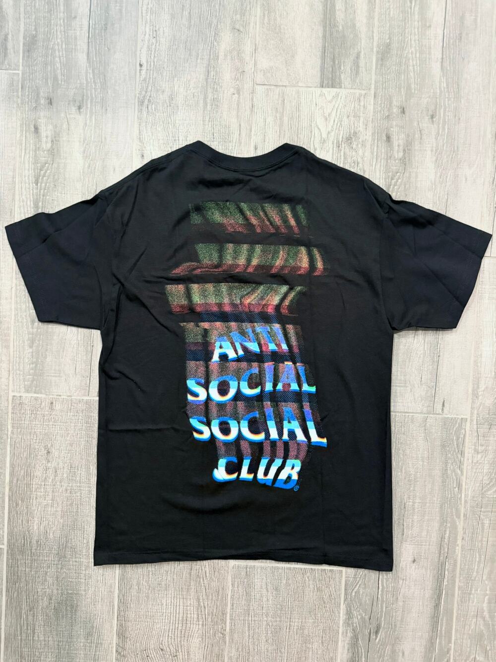 Anti Social Social Club Channel 747 Tee